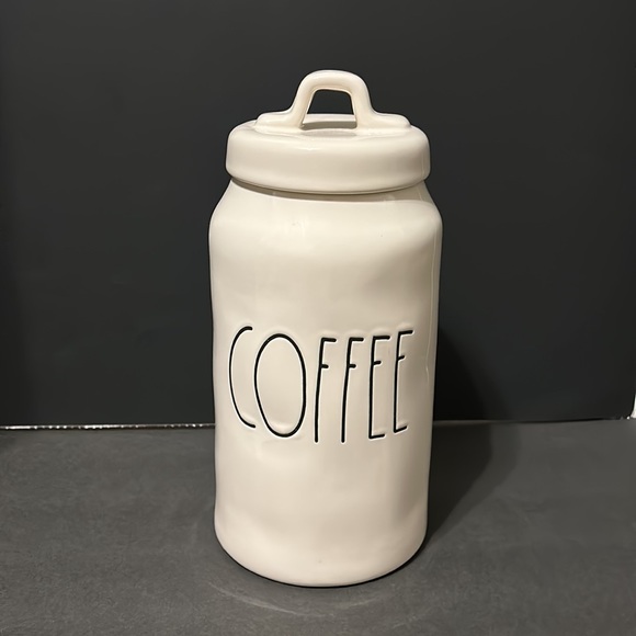 Rae Dunn Kitchen Rae Dunn Coffee Canister Poshmark